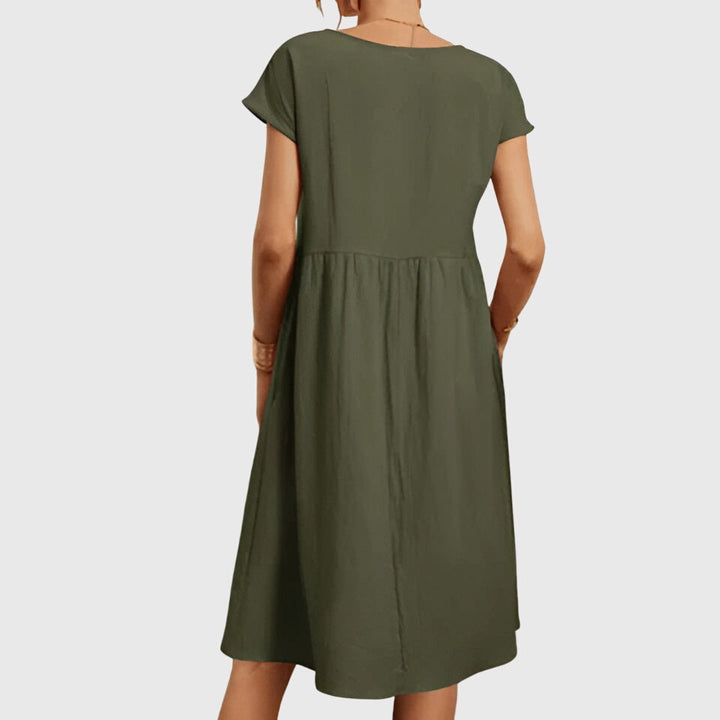 Mirabel™ | Elegantti Kevätmekko