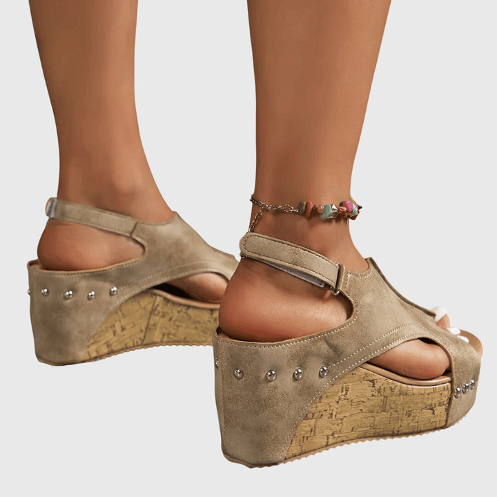 Lydia™ | Ortopediset Sandalit