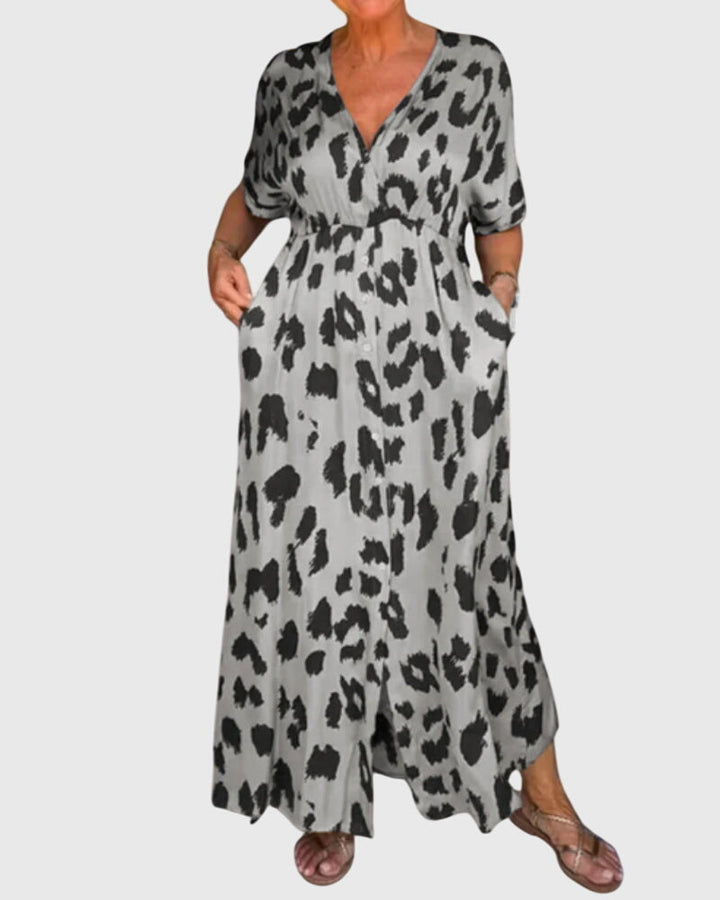 Elizabeth™ | Ajaton Itseluottamus Mekko
