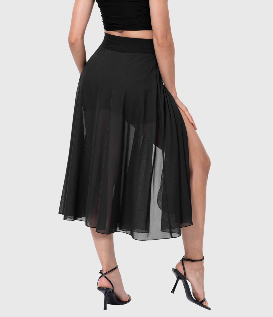 Melanie™ | Elegantti 2-in-1 Hame