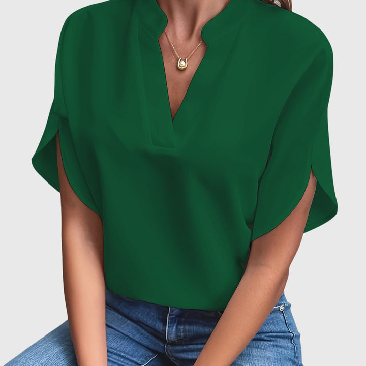 Kristie™ - Elegantti Paita