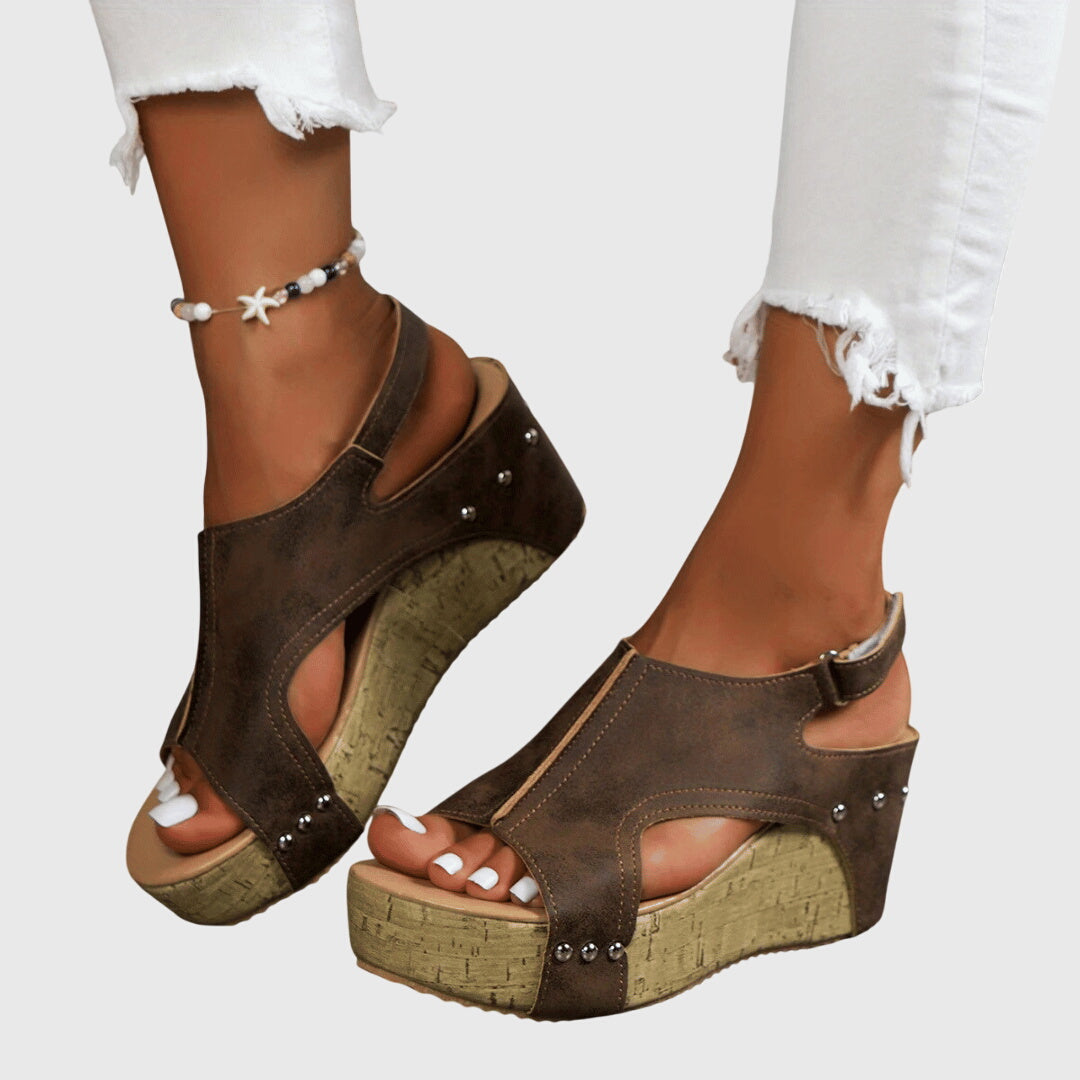 Lydia™ | Ortopediset Sandalit