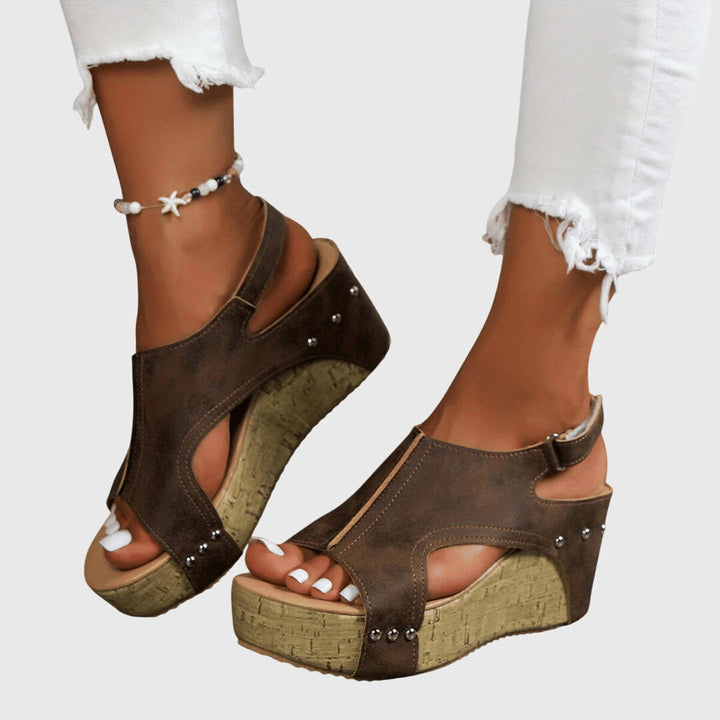 Lydia™ | Ortopediset Sandalit