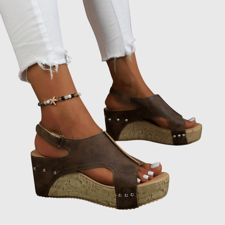Lydia™ | Ortopediset Sandalit