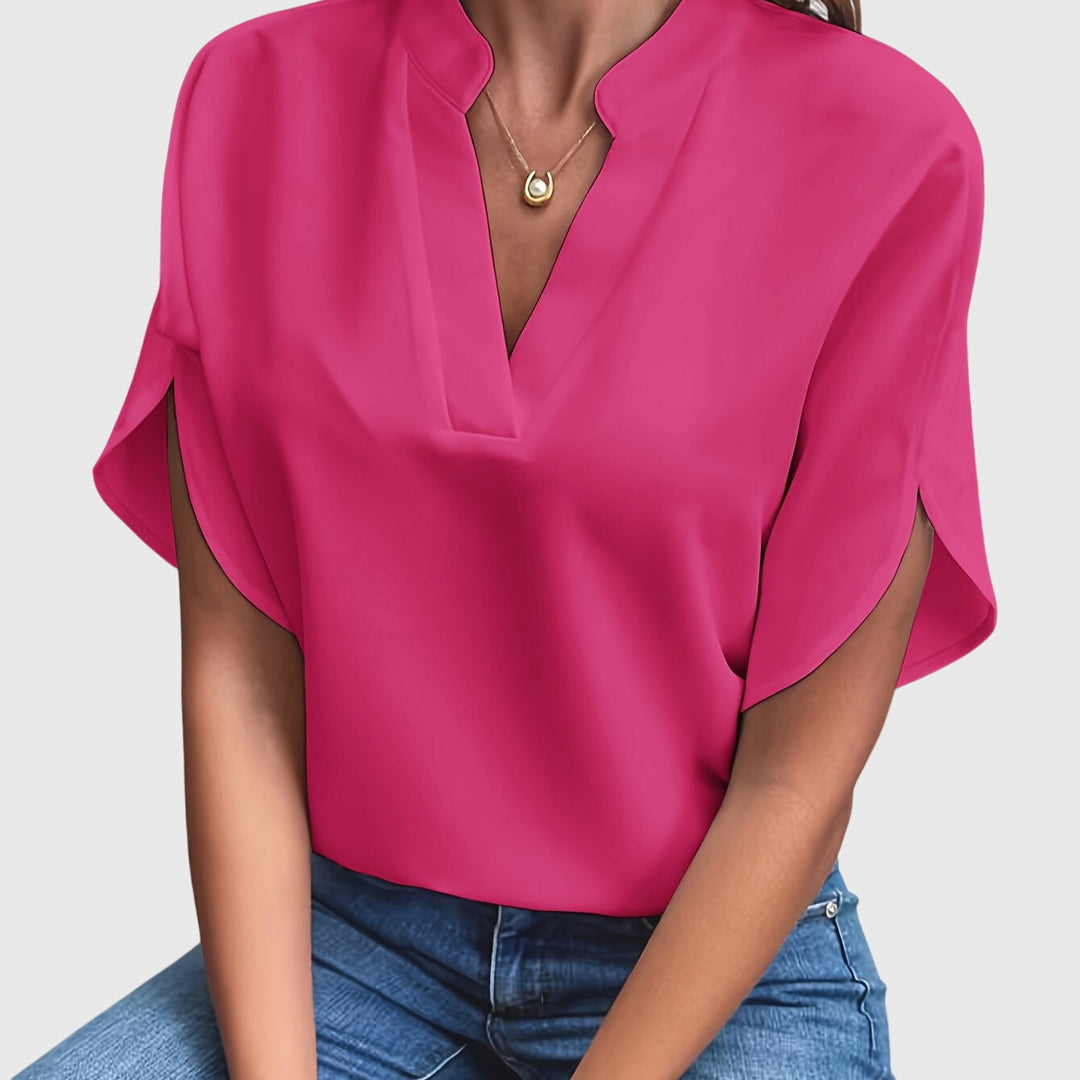 Kristie™ - Elegantti Paita