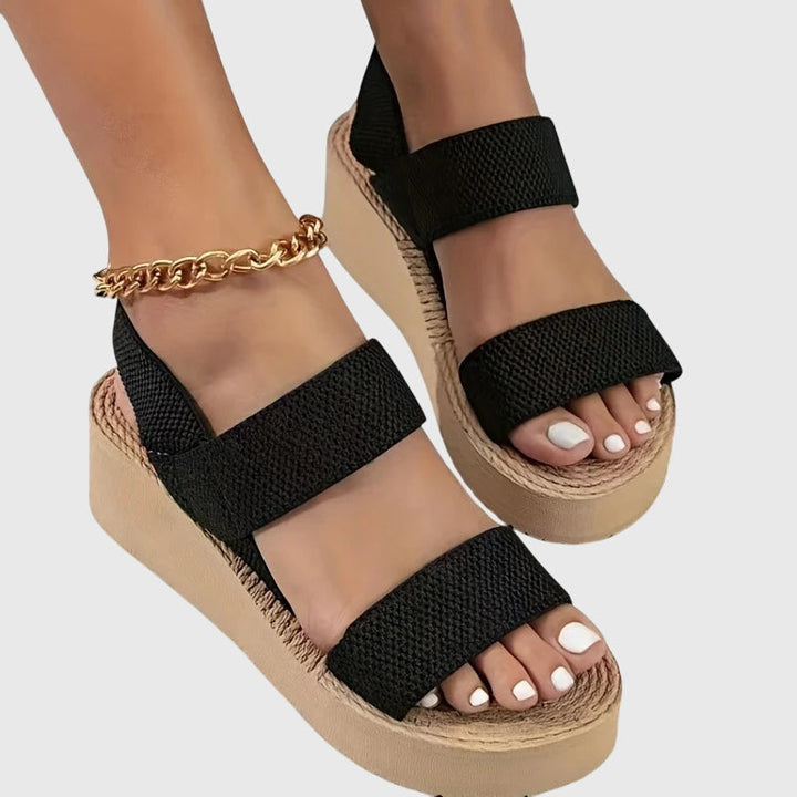 Kelsey™ | Tyylikkäät ortopediset sandaalit