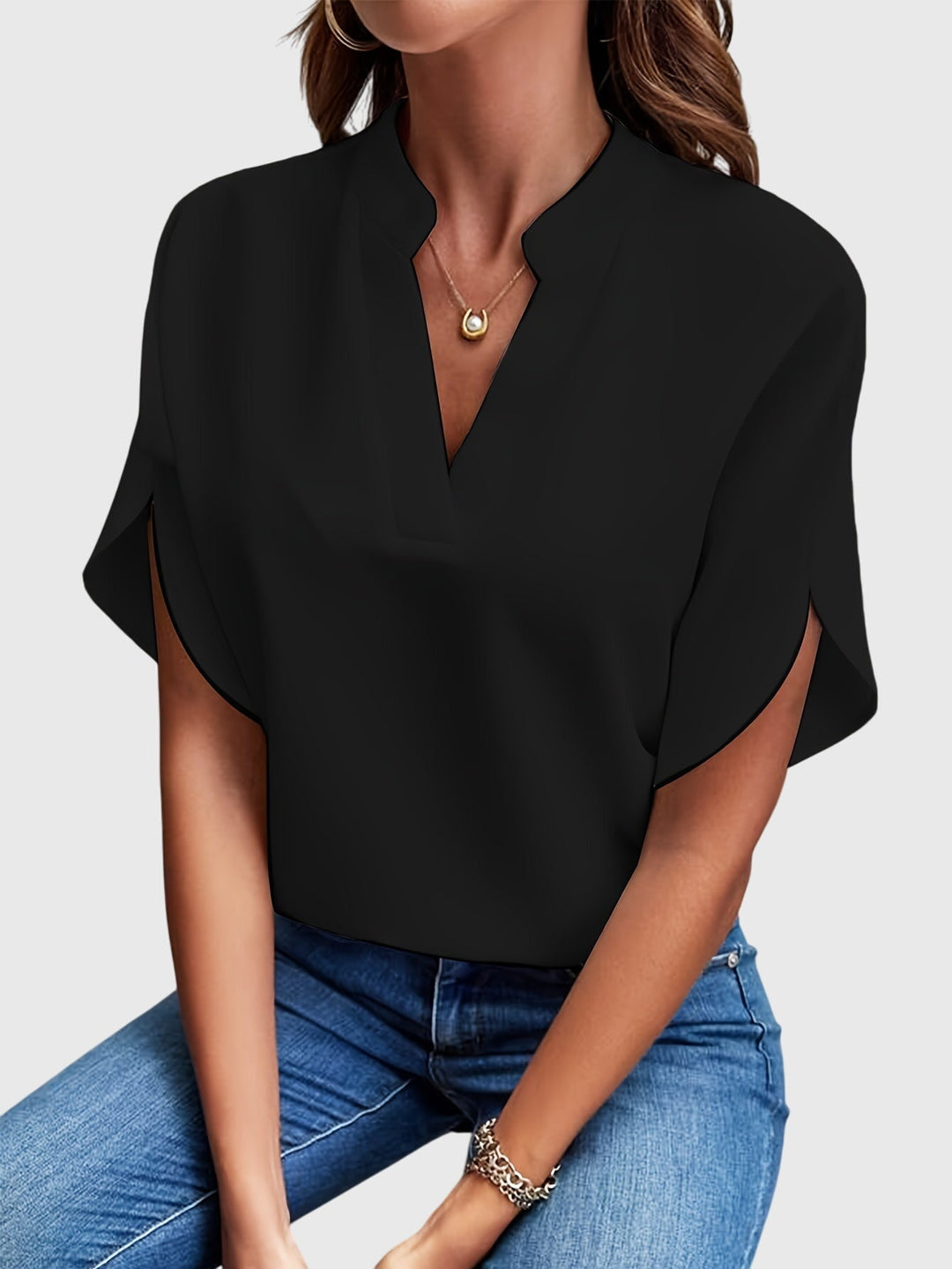 Kristie™ - Elegantti Paita
