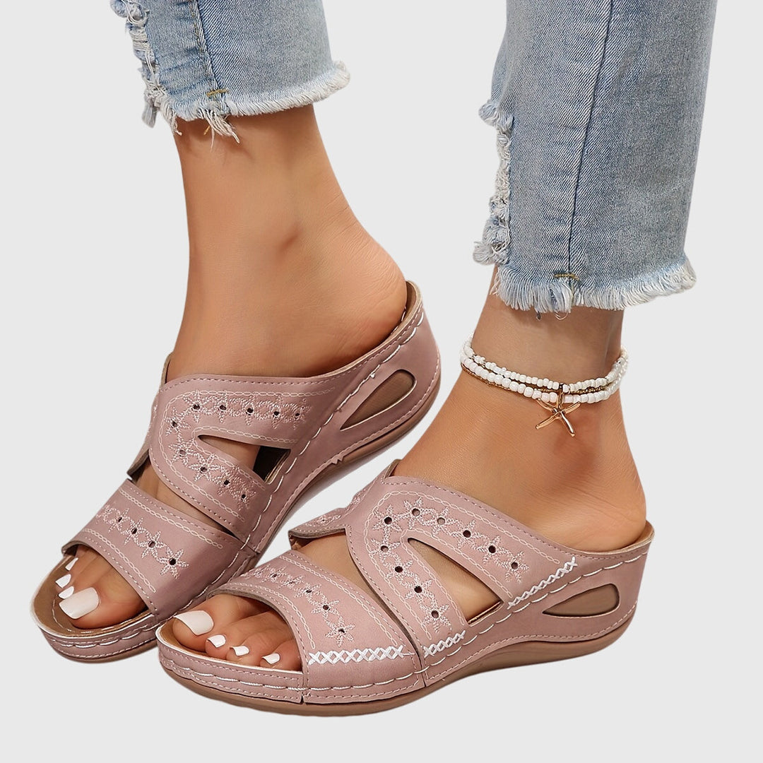 Noëlle™ Kevyet Ortopediset Sandaletit
