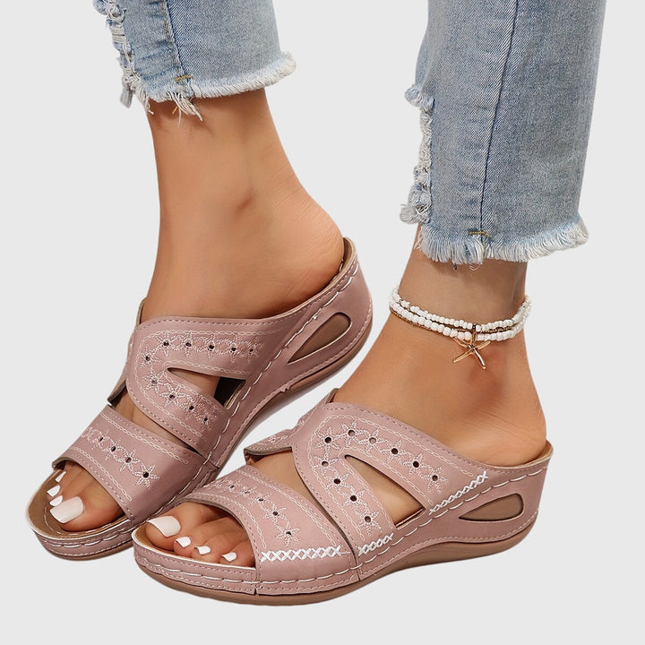 Noëlle™ Kevyet Ortopediset Sandaletit