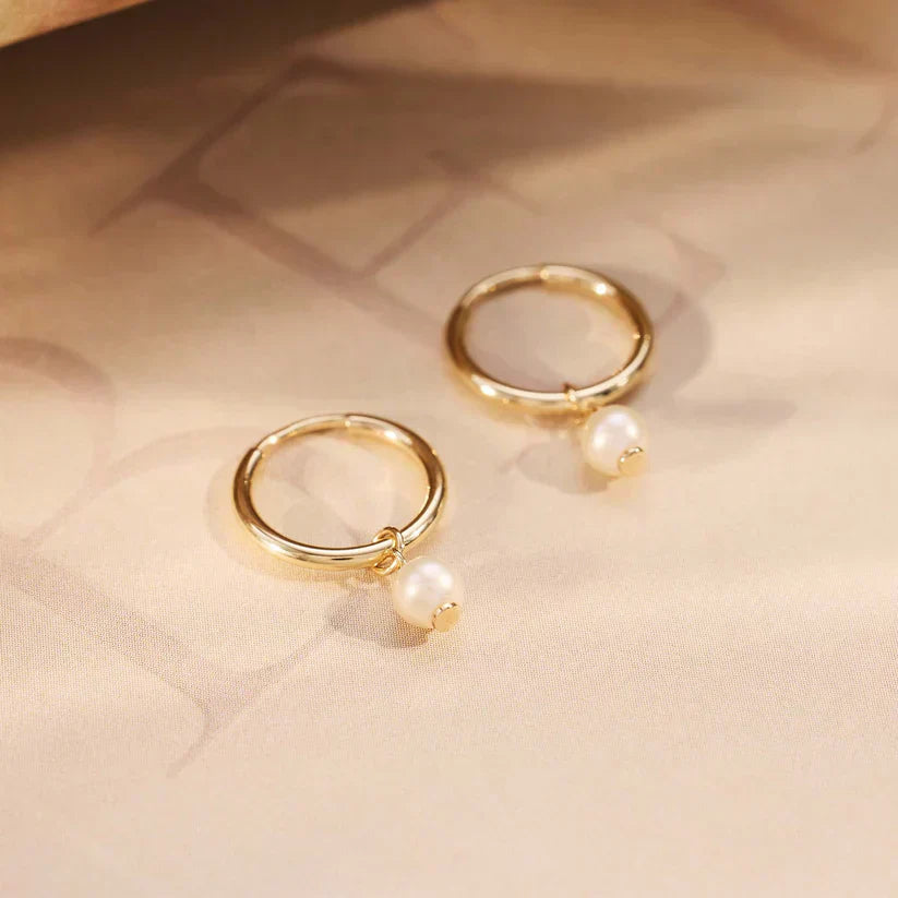 Julanique | Korvakorut 14k Kulta