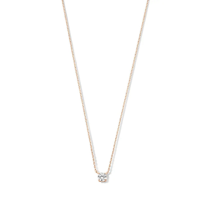 Ysavienna | Moissanite-kivikaulaketju 14k Kulta