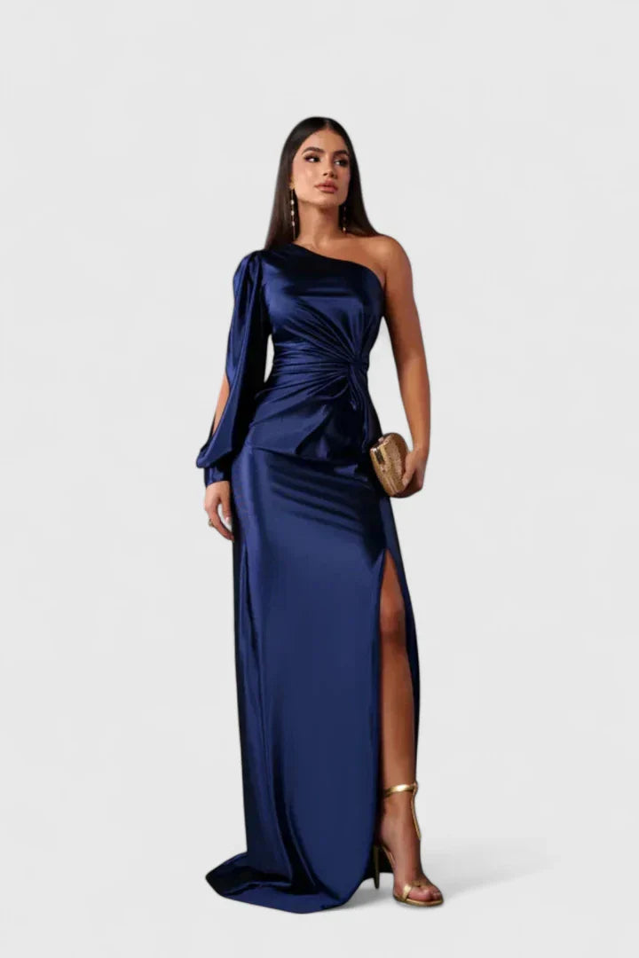 Alionessah | Elegantti Maxi Mekko
