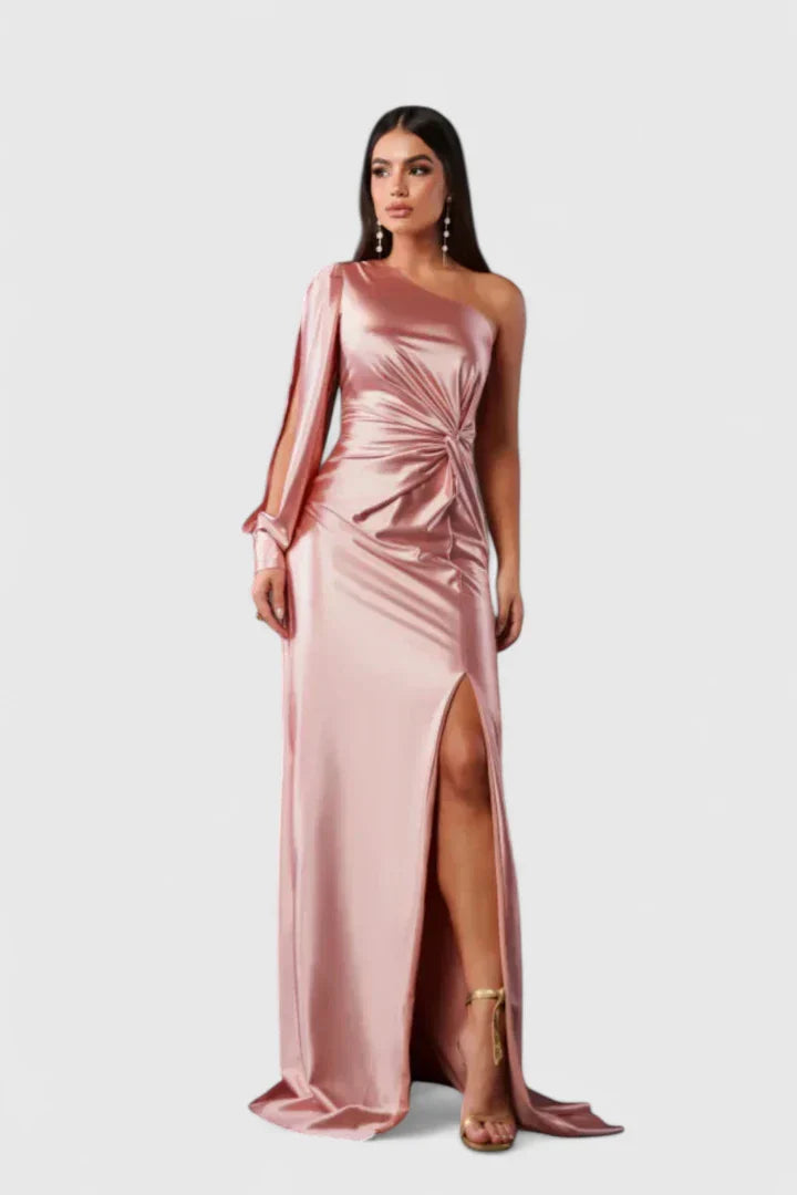 Alionessah | Elegantti Maxi Mekko