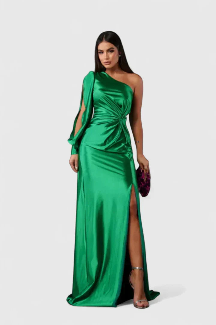 Alionessah | Elegantti Maxi Mekko