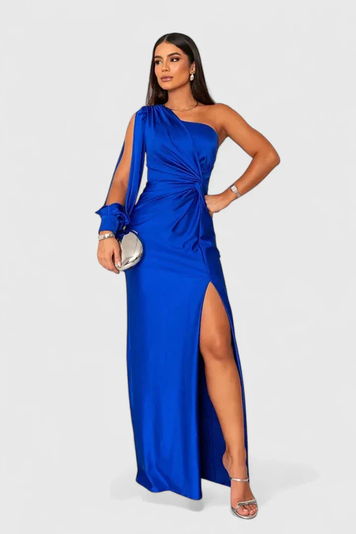 Alionessah | Elegantti Maxi Mekko