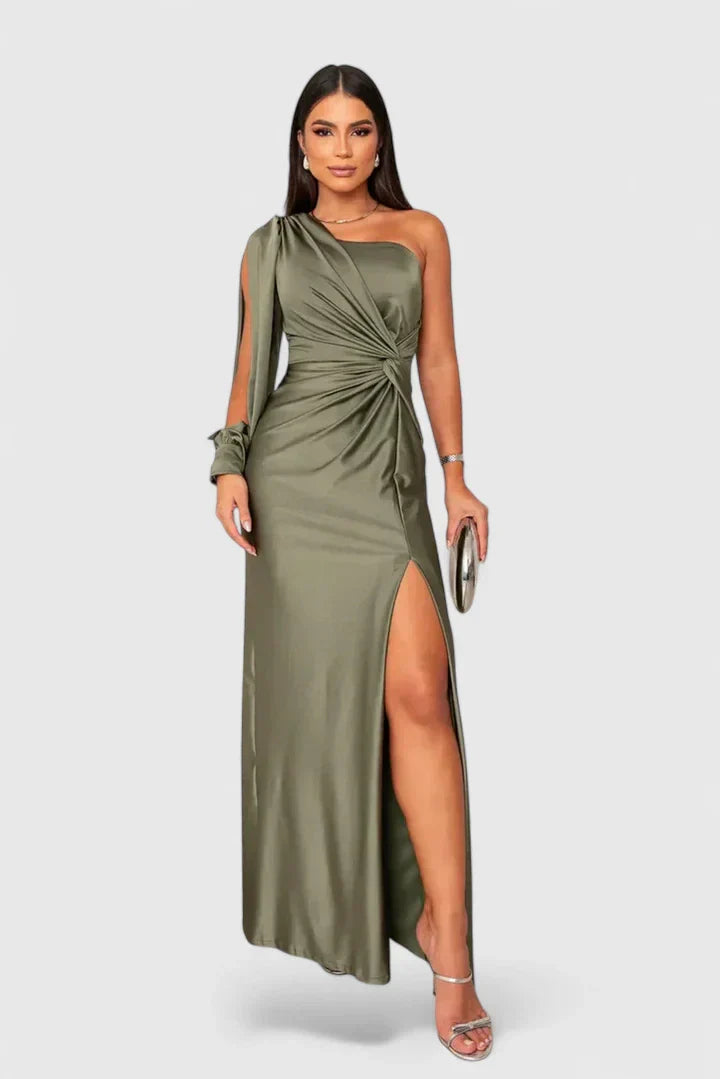 Alionessah | Elegantti Maxi Mekko