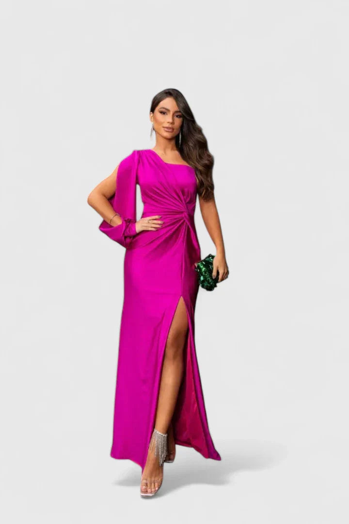 Alionessah | Elegantti Maxi Mekko